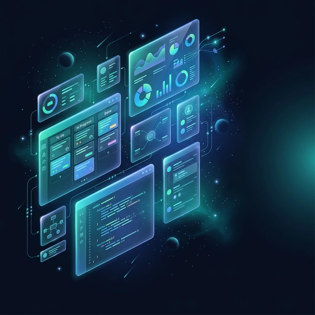 Dashboards, articles, and tools delivered in 30 days.