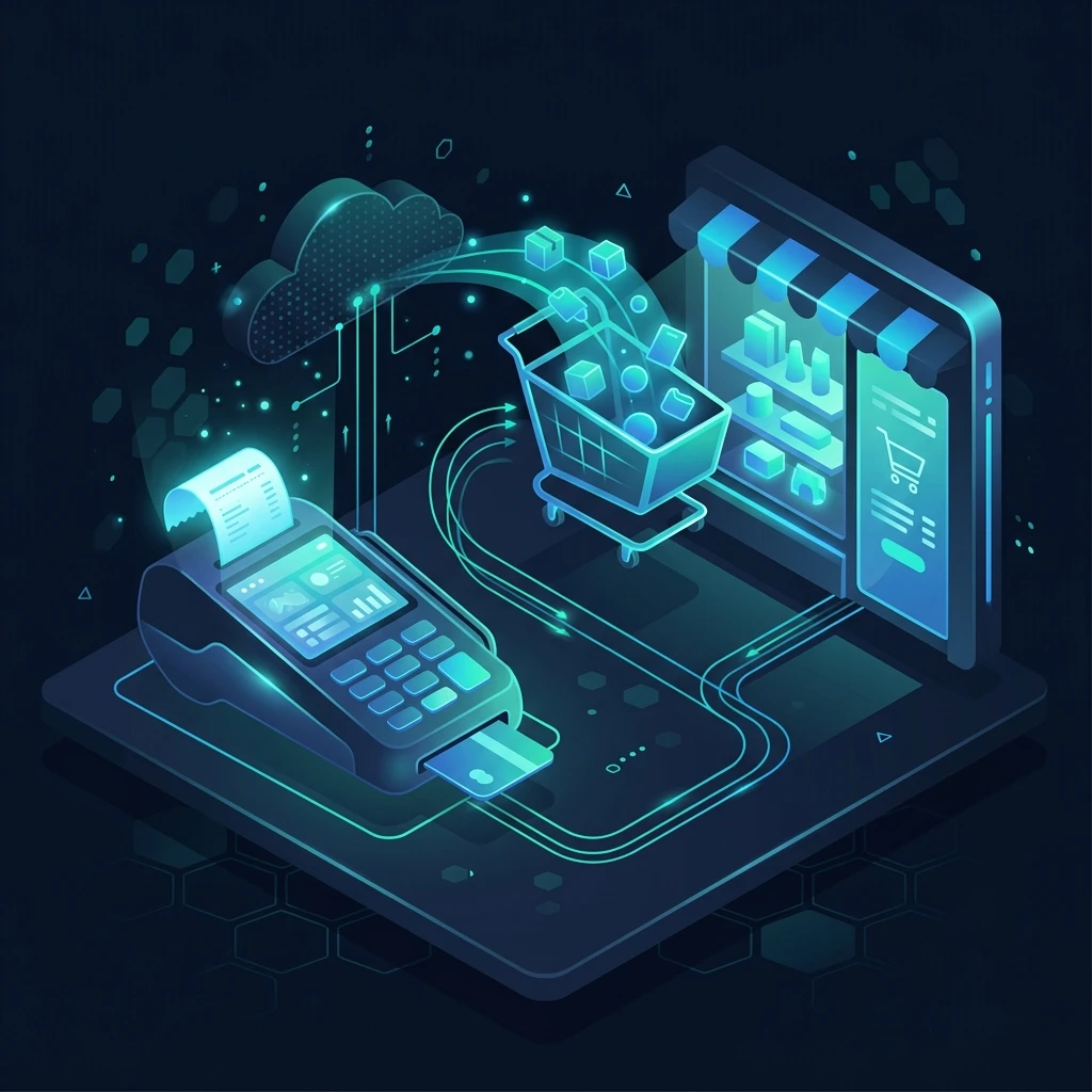 Cloud POS + Online Store Integration